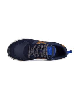 Zapatilla Hombre Munich Alpha 70 Azul