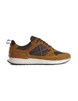 Zapatilla Hombre Munich Alpha 71 Mostaza