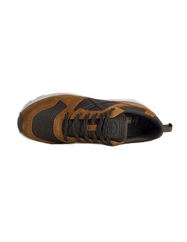 Zapatilla Hombre Munich Alpha 71 Mostaza