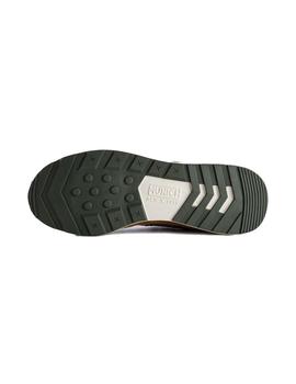 Zapatilla Hombre Munich Alpha 71 Mostaza