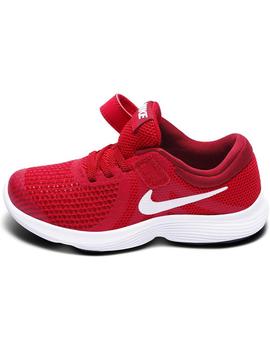 Zapatilla Nike Revolution 4 Rojo