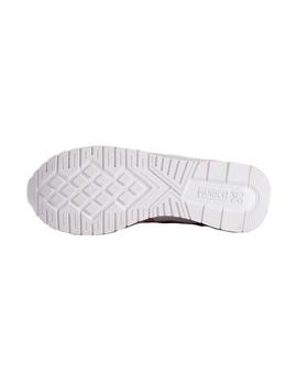 Zapatilla Mujer Munich Dash Sky Blanco Gris