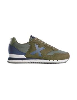 Zapatilla Hombre Munich Dash Sport 164 Verde