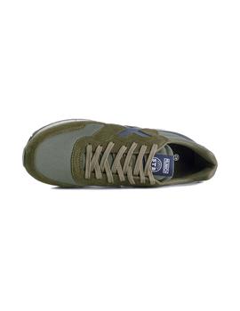 Zapatilla Hombre Munich Dash Sport 164 Verde