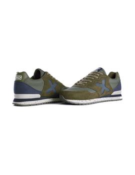 Zapatilla Hombre Munich Dash Sport 164 Verde