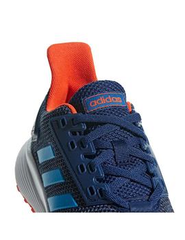 Zapatilla adidas Duramo 9K Azuos F35107 Azul Niño