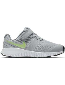 Zapatilla Niño Nike Star Runner Gris