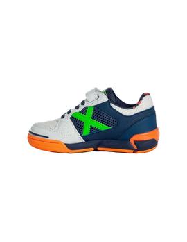 Munich One Kid VCO Indoor, Zapatillas Deportivas Unisex niños