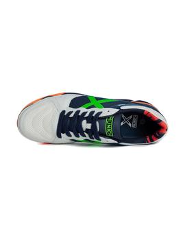 Zapatilla Futbol sala Hombre Munich One Indoor 49 Multicolo