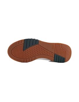 Zapatilla Munich Hombre Flip 03 blanco