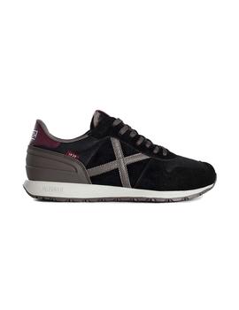 Zapatilla Hombre Munich Massana 491 Negro
