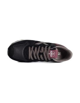 Zapatilla Hombre Munich Massana 491 Negro