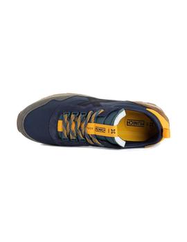 Zapatilla Hombre Munich UM 47 Marino Verde