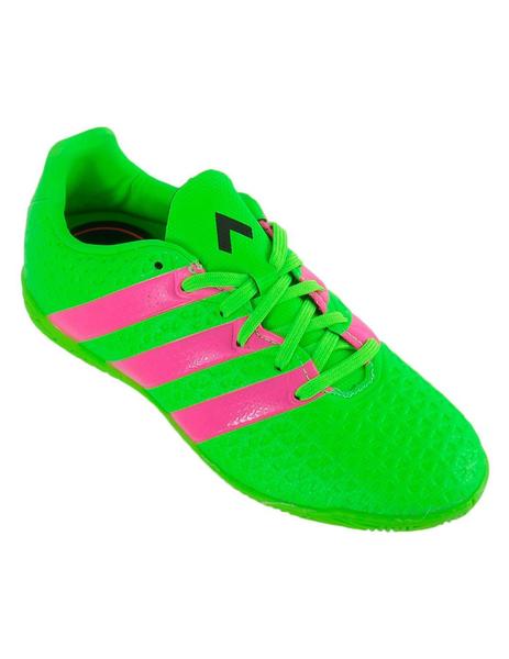 ventajoso Fanático Bendecir Zapatilla Sala Adidas Ace 16.4 IN Junior