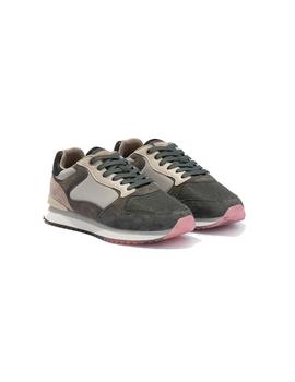 Zapatilla Mujer Hoff Seoul Gris