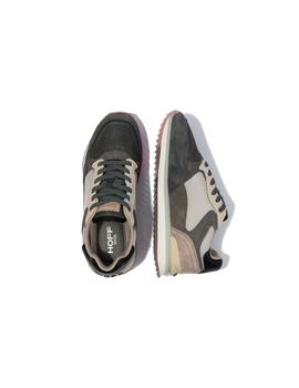 Zapatilla Mujer Hoff Seoul Gris