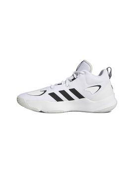 Zapatilla Basket Hombre adidas Pro N3xt Blanco