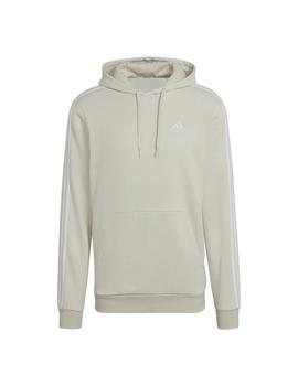 Sudadera Hombre adidas Fleece Beige