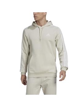 Sudadera Hombre adidas Fleece Beige