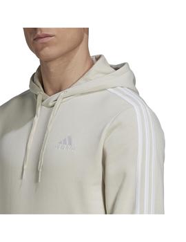 Sudadera Hombre adidas Fleece Beige