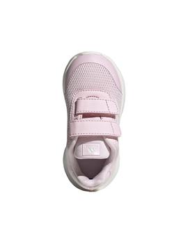 Zapatilla Niño adidas Tensaur Run 2.0 Rosa Blanco