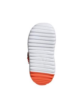 Zapatilla Niño adidas Suru365 Slip-On Negro/Naranja