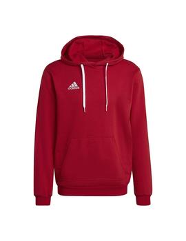 Sudadera Hombre adidas Hoody Rojo