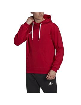 Sudadera Hombre adidas Hoody Rojo