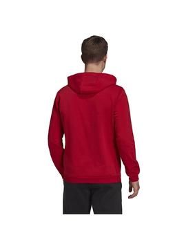 Sudadera Hombre adidas Hoody Rojo