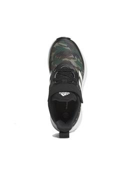 Zapatilla Niñ@ adidas FortaRun EL K Camouflage