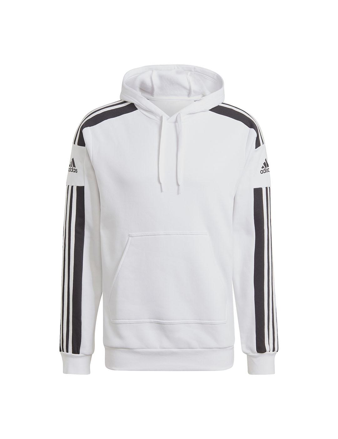 Sudadera adidas blanco y negro outlet
