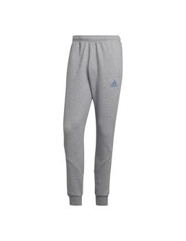 Pantalón Hombre adidas Stadium Gris