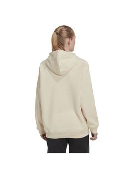 Sudadera Mujer adidas All SZN Beige