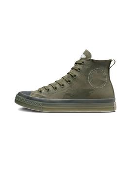 Zapatilla Hombre Converse CX Global Patch Verde