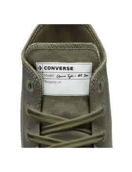 Zapatilla Hombre Converse CX Global Patch Verde