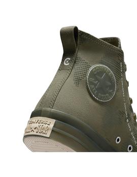 Zapatilla Hombre Converse CX Global Patch Verde