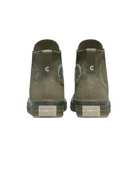 Zapatilla Hombre Converse CX Global Patch Verde