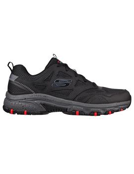 Zapatilla Hombre Skechers HillCrest Gris Oscuro