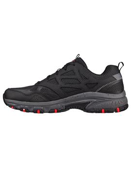 Zapatilla Hombre Skechers HillCrest Gris Oscuro