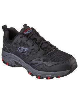 Zapatilla Hombre Skechers HillCrest Gris Oscuro