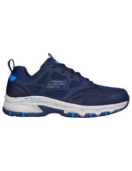 Zapatilla Hombre Skechers Hillcrest Marino