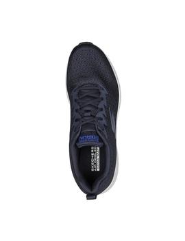 Zapatilla Hombre Skechers Go Run Consistent Marino