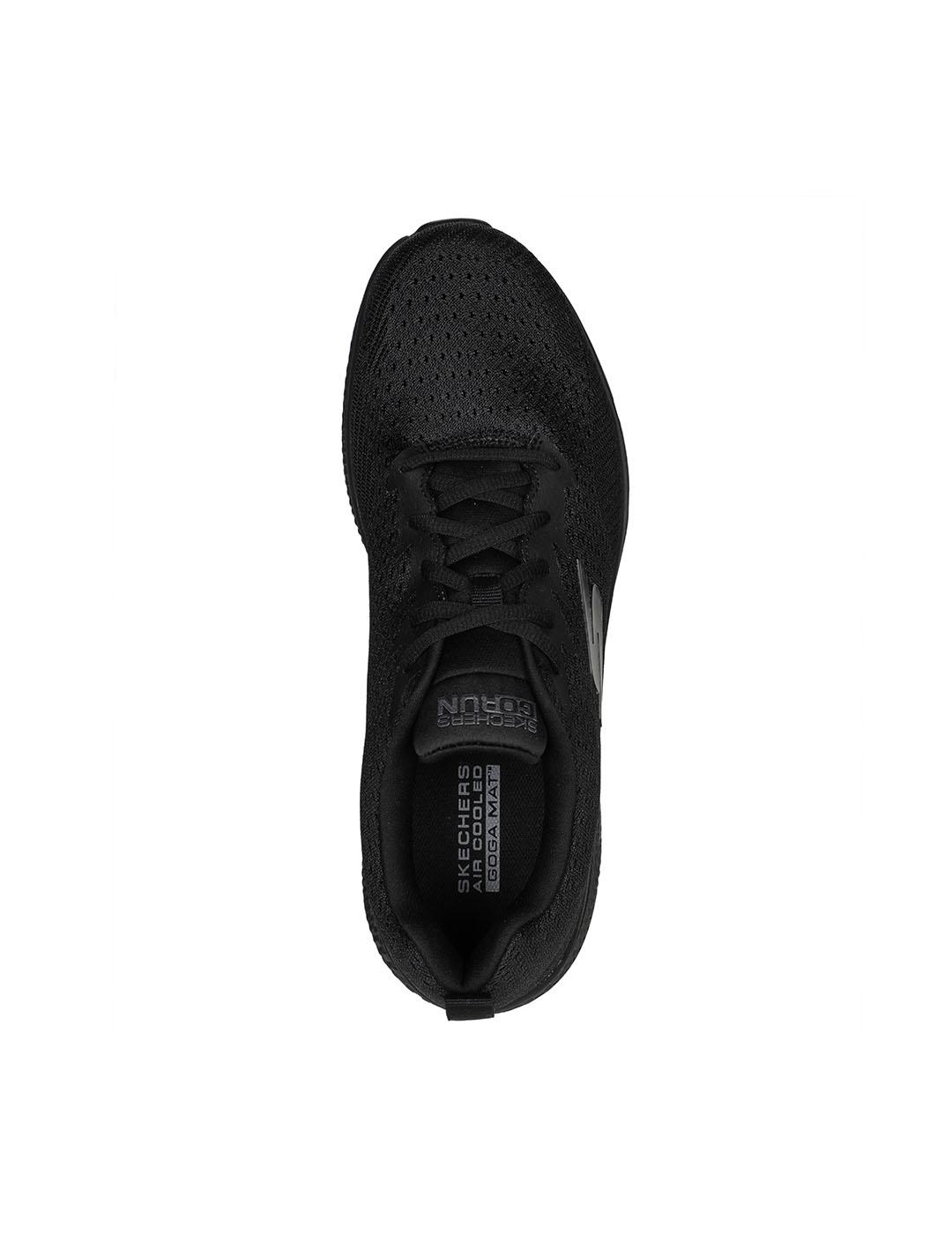 Skechers Zapatilla Running Hombre Go Run Consistent negro