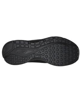 Zapatilla Hombre Skechers Go Run Consistent Negro