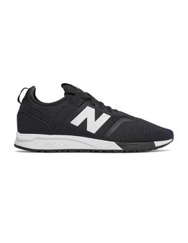 Zapatilla New Balance 247 Hombre Negra