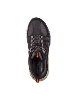 Zapatilla Hombre Skechers Relaxed Fit: Terraform Negro