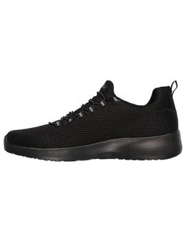 Zapatilla Hombre Skechers Dynamight Negro