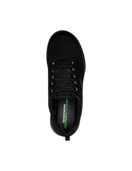 Zapatilla Hombre Skechers Dynamight Negro