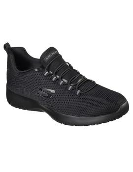 Zapatilla Hombre Skechers Dynamight Negro