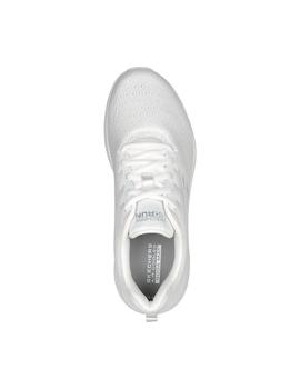 Zapatilla Mujer Skechers Go Run Consistent Blanco